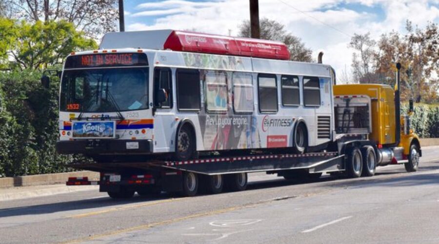 10 Reliable Tow Truck Services in Fullerton Neighborhoods