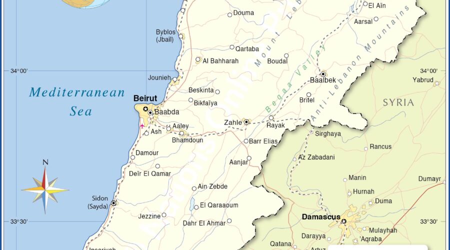 Lebanon’s Top 10 Tow Truck Companies for Dependable Rescue