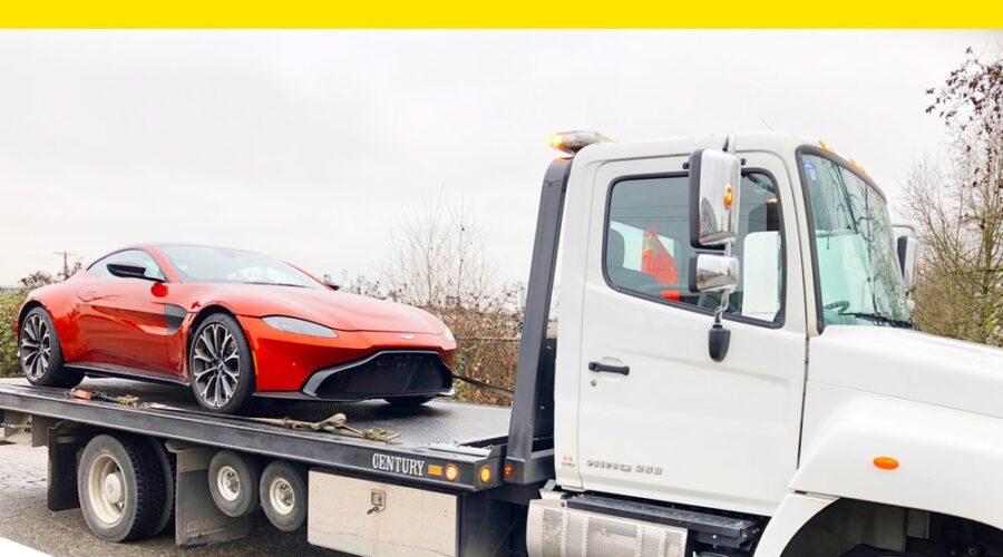 Cheyenne’s 10 Reliable Tow Truck Companies for Capital City Drivers