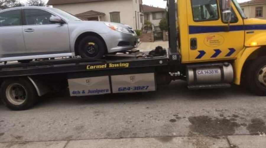 10 Tow Truck Companies in Carmel Known for Exceptional Service