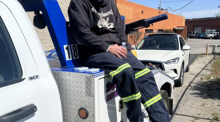 10 Reliable Tow Truck Services in San Fernando Neighborhoods