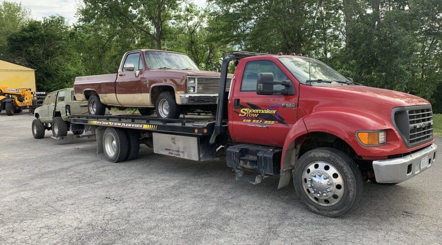 Excelsior Springs’ 10 Best Tow Trucks That Locals Rely On Most