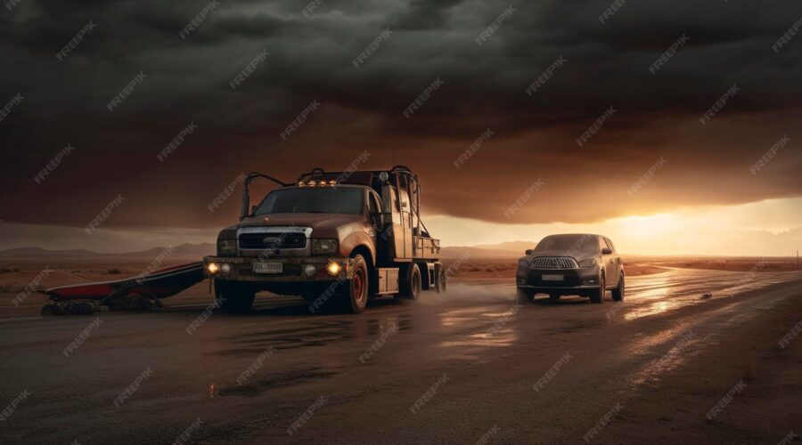 Barstow’s 10 Reliable Tow Trucks to Call When You’re Stranded