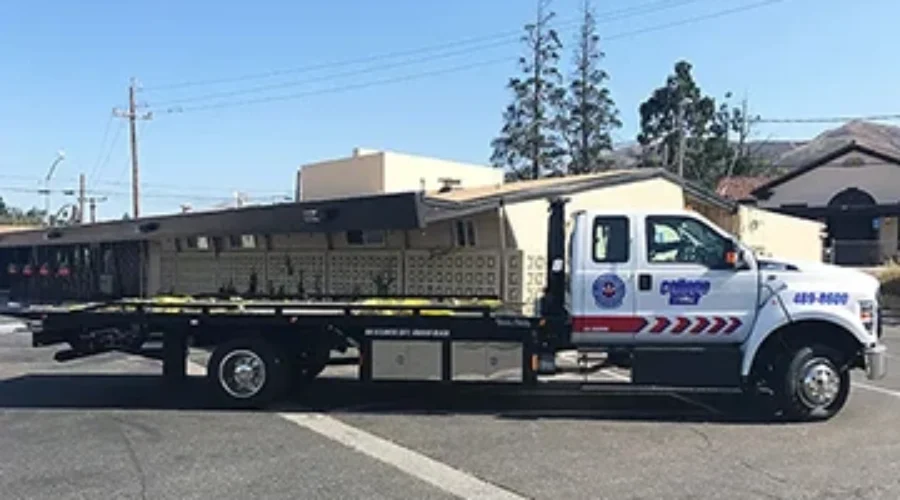 10 Best Tow Truck Companies in San Luis Obispo for Coastal Drivers