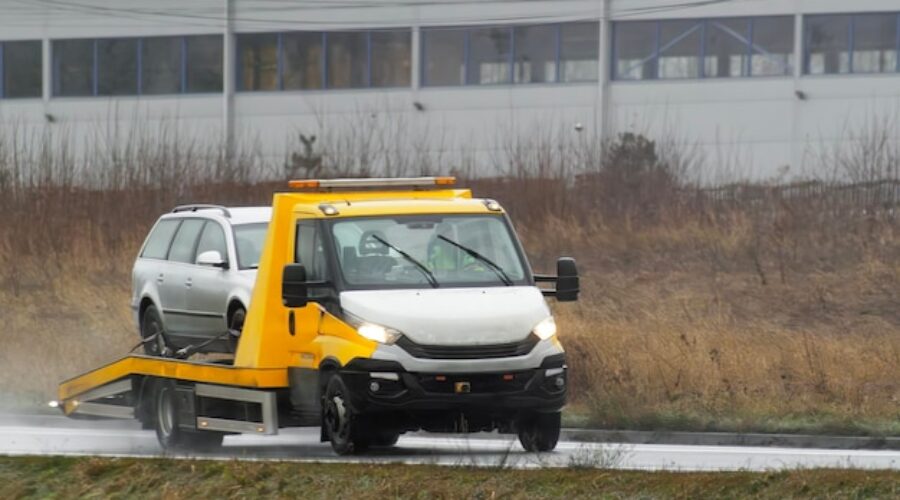 Riverton’s 10 Reliable Tow Trucks for City and Rural Assistance