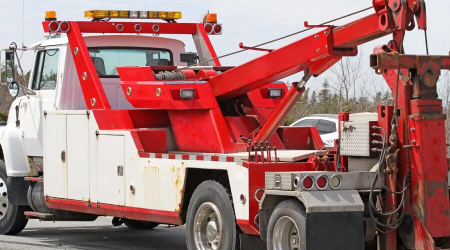 Jamestown’s 10 Reliable Tow Trucks for Quick and Professional Help