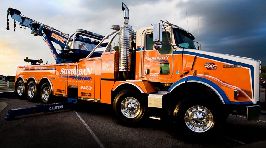Midwest City’s 10 Best Tow Trucks for Suburban Roadside Rescue
