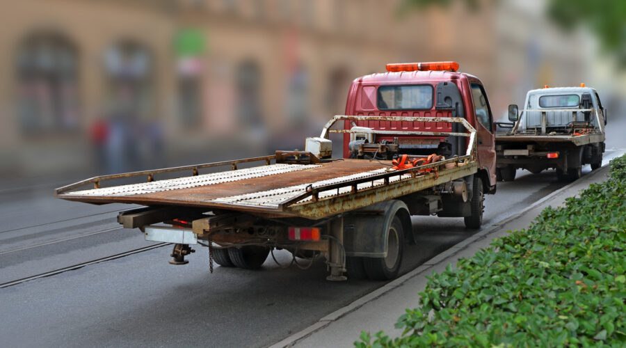 Belmont’s Top 10 Tow Truck Companies with Great Local Reviews