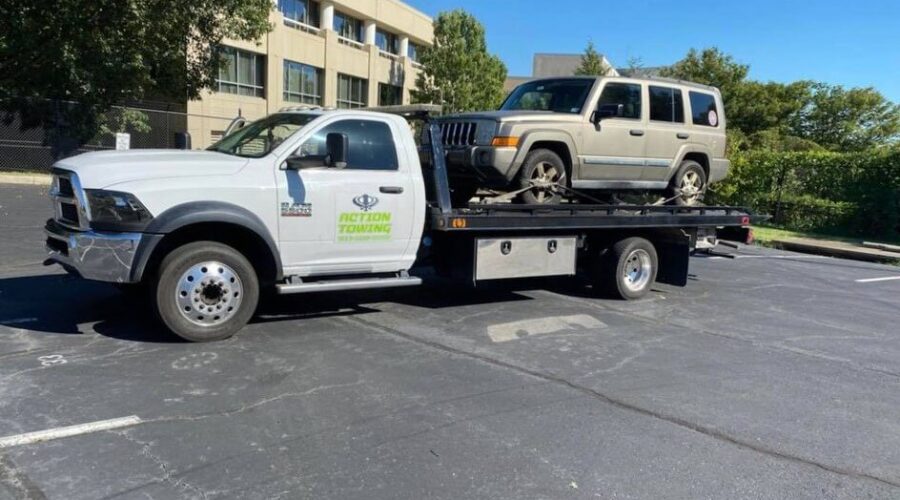 Cuyahoga Falls’ 10 Best Tow Trucks for Affordable Local Service