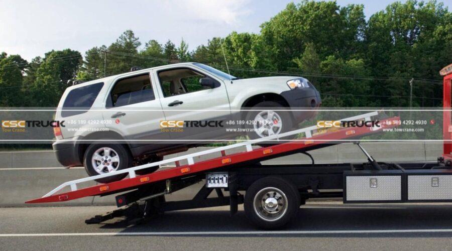 Montgomery Neighborhoods’ 10 Best Tow Trucks for Reliable Assistance