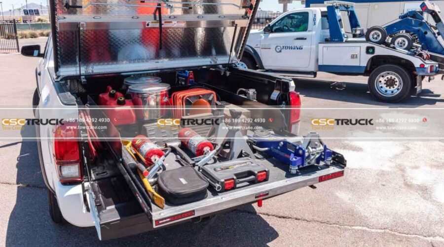 Lexington’s Top 10 Tow Trucks for Citywide Roadside Help