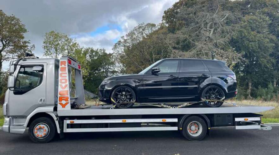 Cahokia’s Top 10 Tow Trucks for City and Highway Rescue