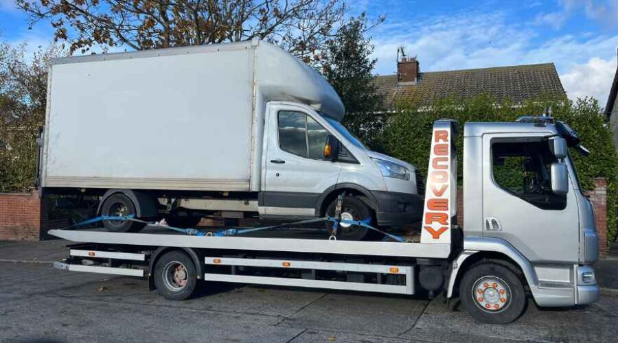 Portsmouth’s 10 Best Tow Trucks for Quick and Friendly Roadside Service