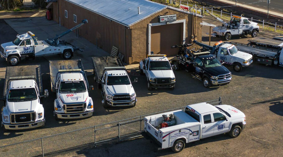 Prescott Drivers’ Favorites: 10 Tow Trucks for Fast Help