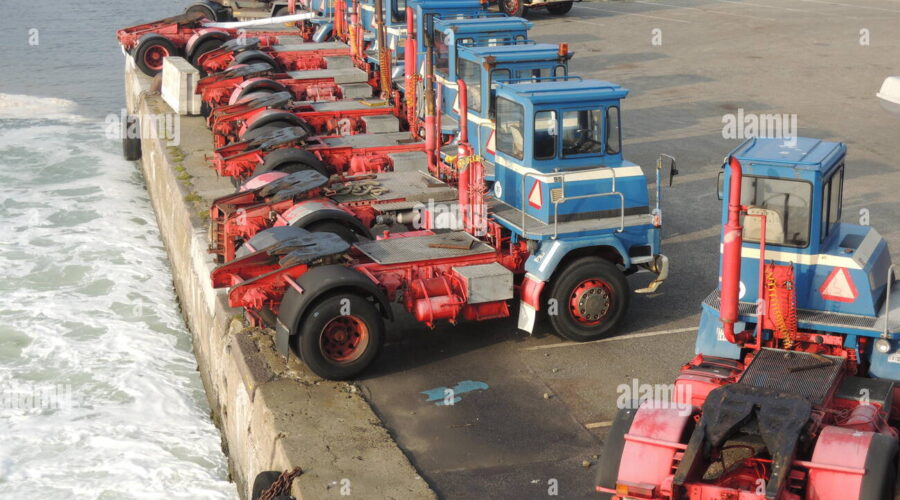 Anacortes’s Top 10 Tow Trucks for Harbor and Local Roads