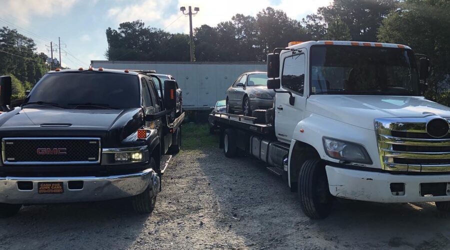 Memphis’s 10 Reliable Tow Truck Companies for 24/7 Citywide Help
