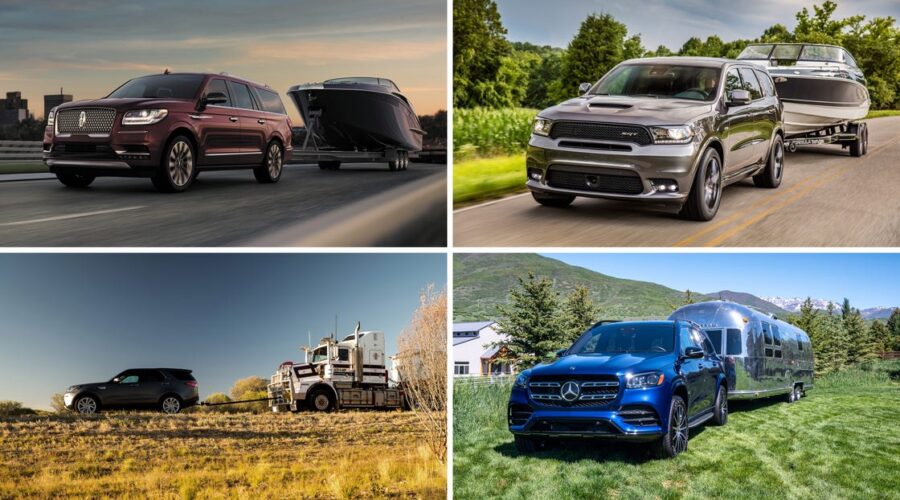 Virginia’s 10 Best Tow Trucks for Mountain and Snowy Roads