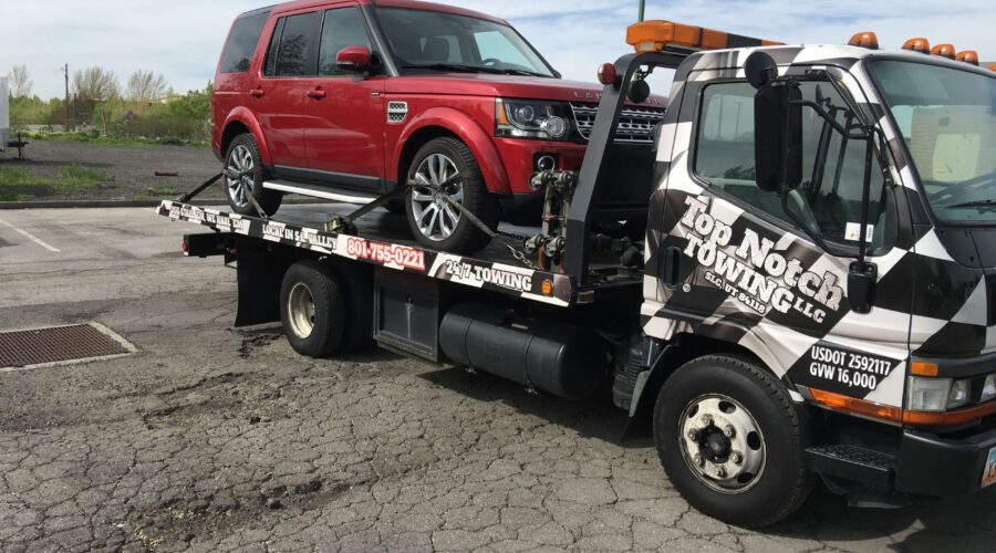 Webster’s 10 Best Tow Trucks with Excellent Local Service