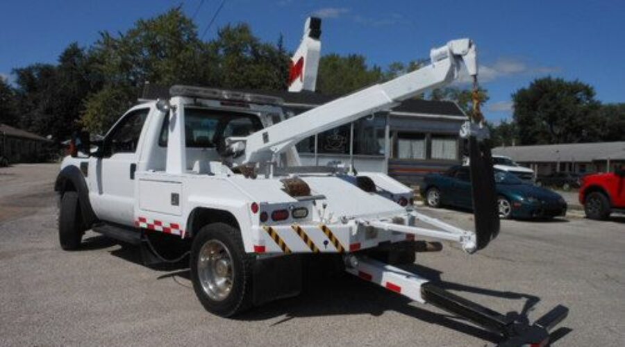 Whitman’s Top 10 Tow Truck Companies You Can Rely On